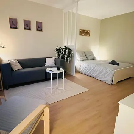 Lejlighed Bel Entier 2 Pers Parking Prive Balcon *