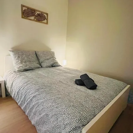Bel Entier 2 Pers Parking Prive Balcon *