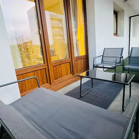 Bel Entier 2 Pers Parking Prive Balcon *